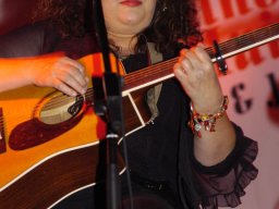 28.03.2008 Anne Haigis - Lesung